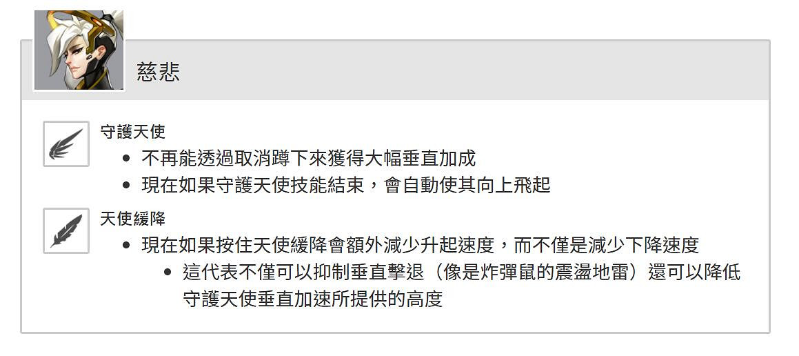 還在苦練垂直飛?《鬥陣特攻2》天使可以無限彈簧飛! 還在苦練垂直飛?《鬥陣特攻2》天使可以無限彈簧飛!