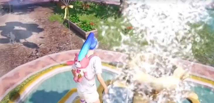 《和平精英》度假島愛心氣球打卡點在哪 度假島愛心氣球位置介紹 《和平精英》度假島愛心氣球打卡點在哪 度假島愛心氣球位置介紹