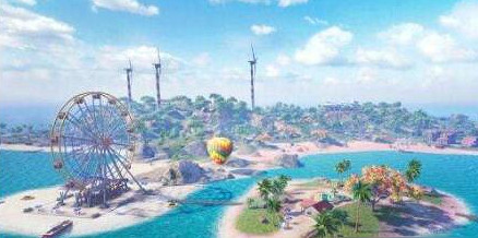 《和平精英》度假島愛心氣球打卡點在哪 度假島愛心氣球位置介紹 《和平精英》度假島愛心氣球打卡點在哪 度假島愛心氣球位置介紹