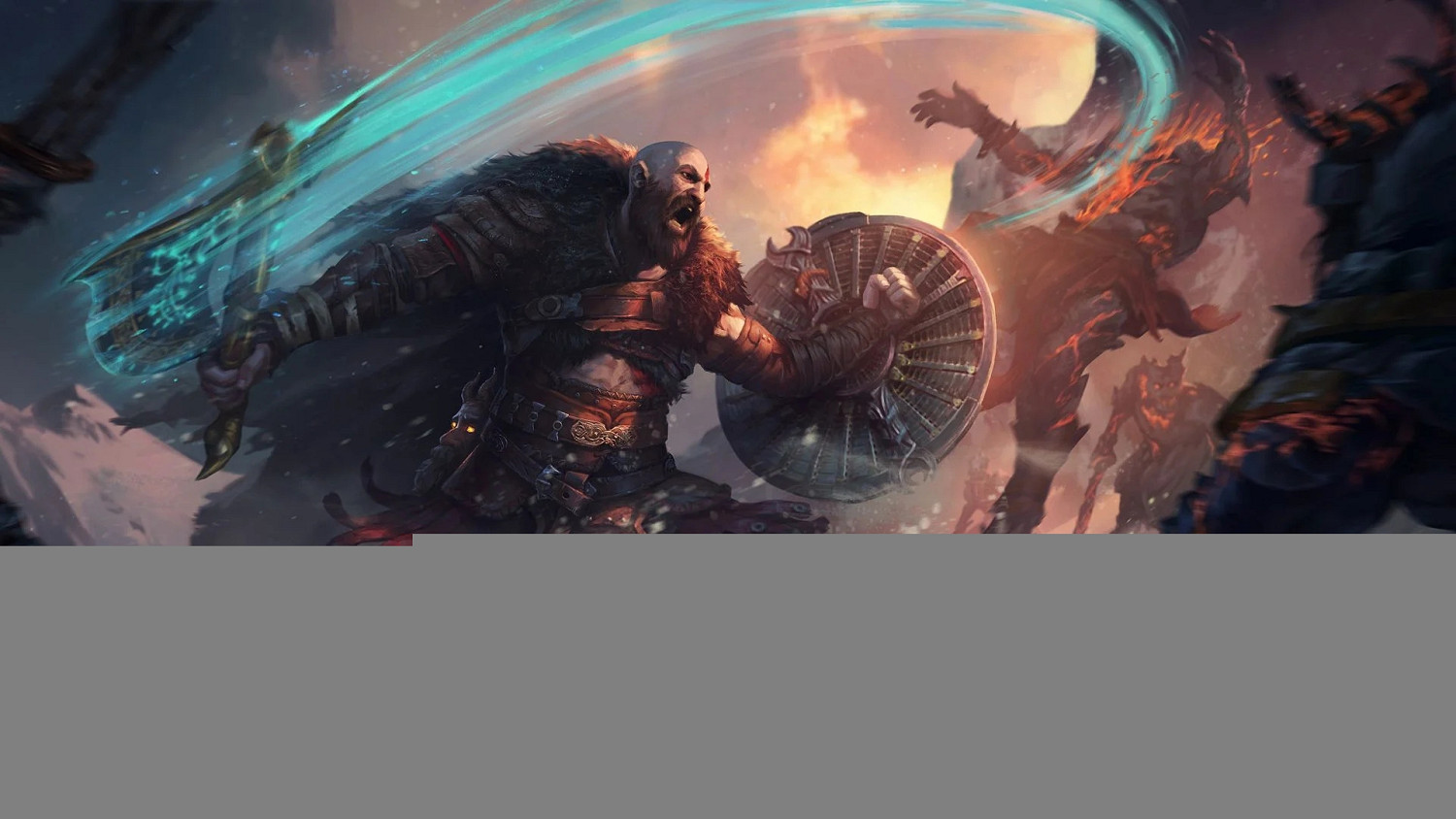 《戰神5》收藏版內容曝光:包含1:1復刻雷神之錘模型! 《戰神5》收藏版內容曝光:包含1:1復刻雷神之錘模型!