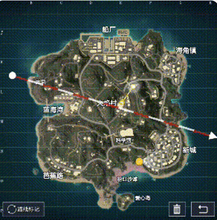 《和平精英》標記物資怎麽設定 標記物資小技巧推薦 《和平精英》標記物資怎麽設定 標記物資小技巧推薦