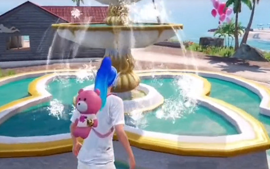 《和平精英》度假島愛心氣球打卡點在哪 度假島愛心氣球位置介紹 《和平精英》度假島愛心氣球打卡點在哪 度假島愛心氣球位置介紹