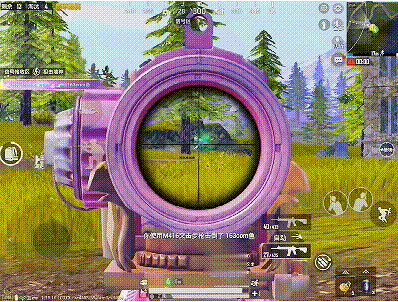 《和平精英》高倍鏡怎麽壓槍 高倍鏡壓槍技巧攻略 《和平精英》高倍鏡怎麽壓槍 高倍鏡壓槍技巧攻略