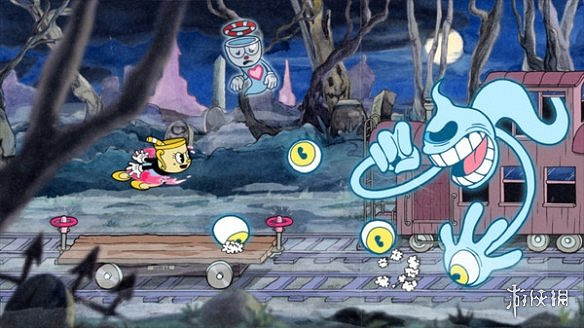 《茶杯頭》一修大師十六項修改器更新!支援DLC! 《茶杯頭》一修大師十六項修改器更新!支援DLC!