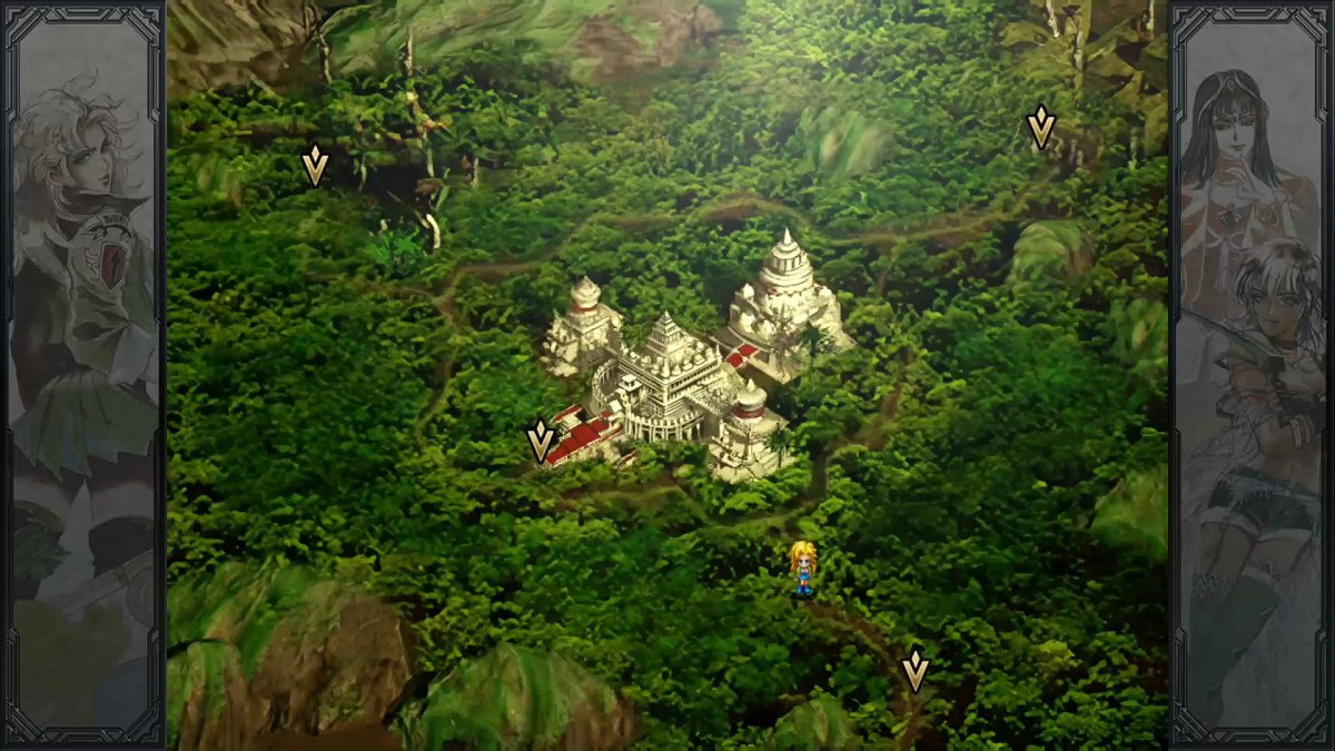 SE經典JRPG《沙加開拓者:重製版》中文版定檔8月25日 SE經典JRPG《沙加開拓者:重製版》中文版定檔8月25日