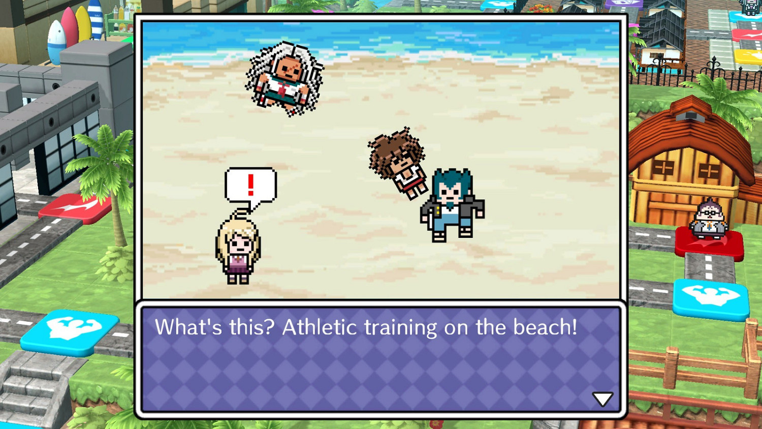 《幸福槍彈辯駁S》登陸PC PS4及手機平台 7月21日上線 《幸福槍彈辯駁S》登陸PC PS4及手機平台 7月21日上線