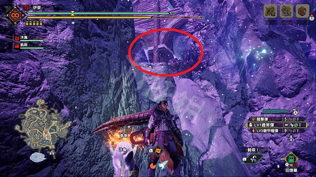 《魔物獵人崛起》曙光城塞高地先人遺物在哪?城塞高地全先人遺物位置大全 《魔物獵人崛起》曙光城塞高地先人遺物在哪?城塞高地全先人遺物位置大全