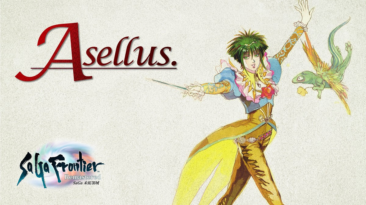 SE經典JRPG《沙加開拓者:重製版》中文版定檔8月25日 SE經典JRPG《沙加開拓者:重製版》中文版定檔8月25日