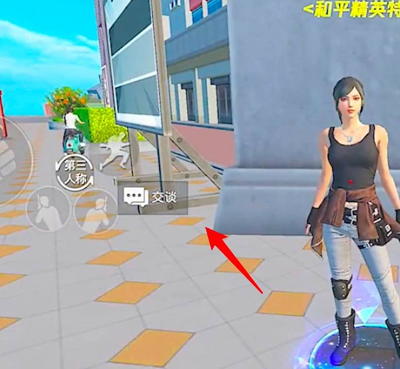 《和平精英》聽聲辨位訓練場在哪 聽聲辨位訓練場位置介紹 《和平精英》聽聲辨位訓練場在哪 聽聲辨位訓練場位置介紹