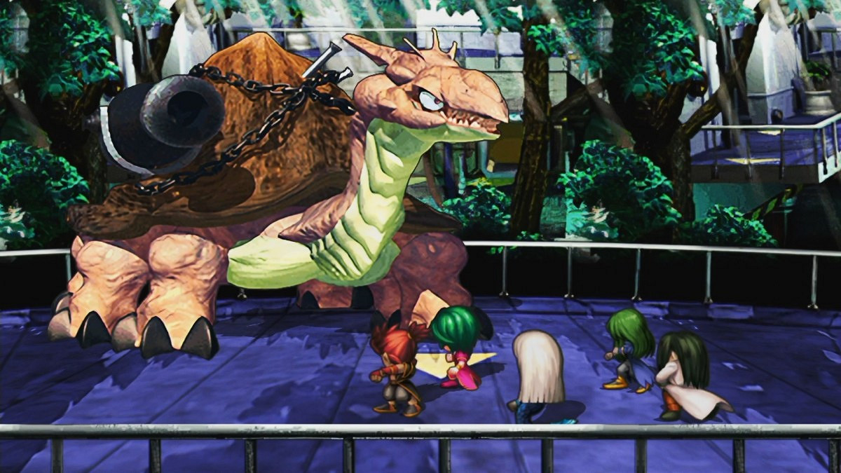 SE經典JRPG《沙加開拓者:重製版》中文版定檔8月25日 SE經典JRPG《沙加開拓者:重製版》中文版定檔8月25日