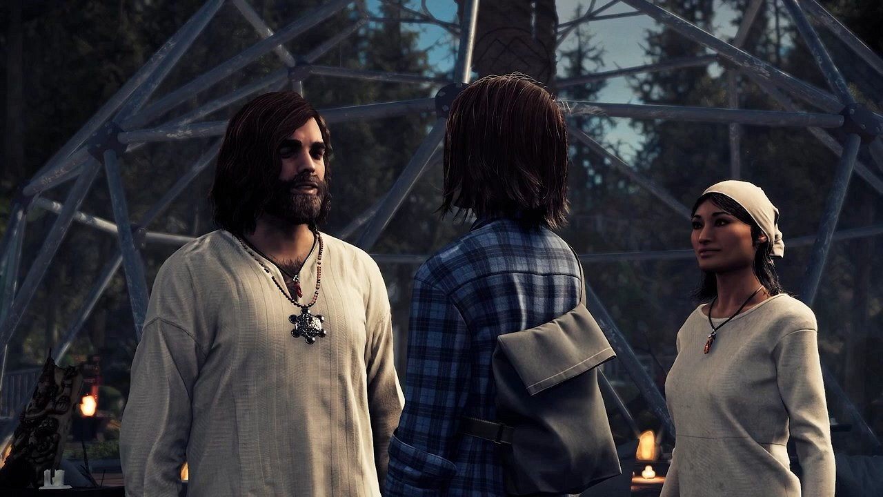 恐怖動作冒險遊戲《邪吟》劇情預告發布 恐怖動作冒險遊戲《邪吟》劇情預告發布