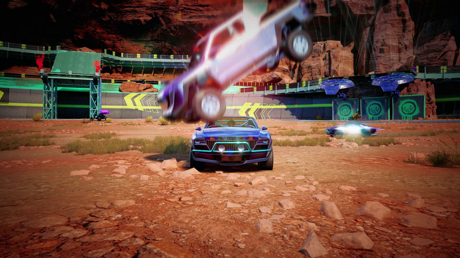 《特技嘉年華：世界巡回賽》公布 登陸Steam