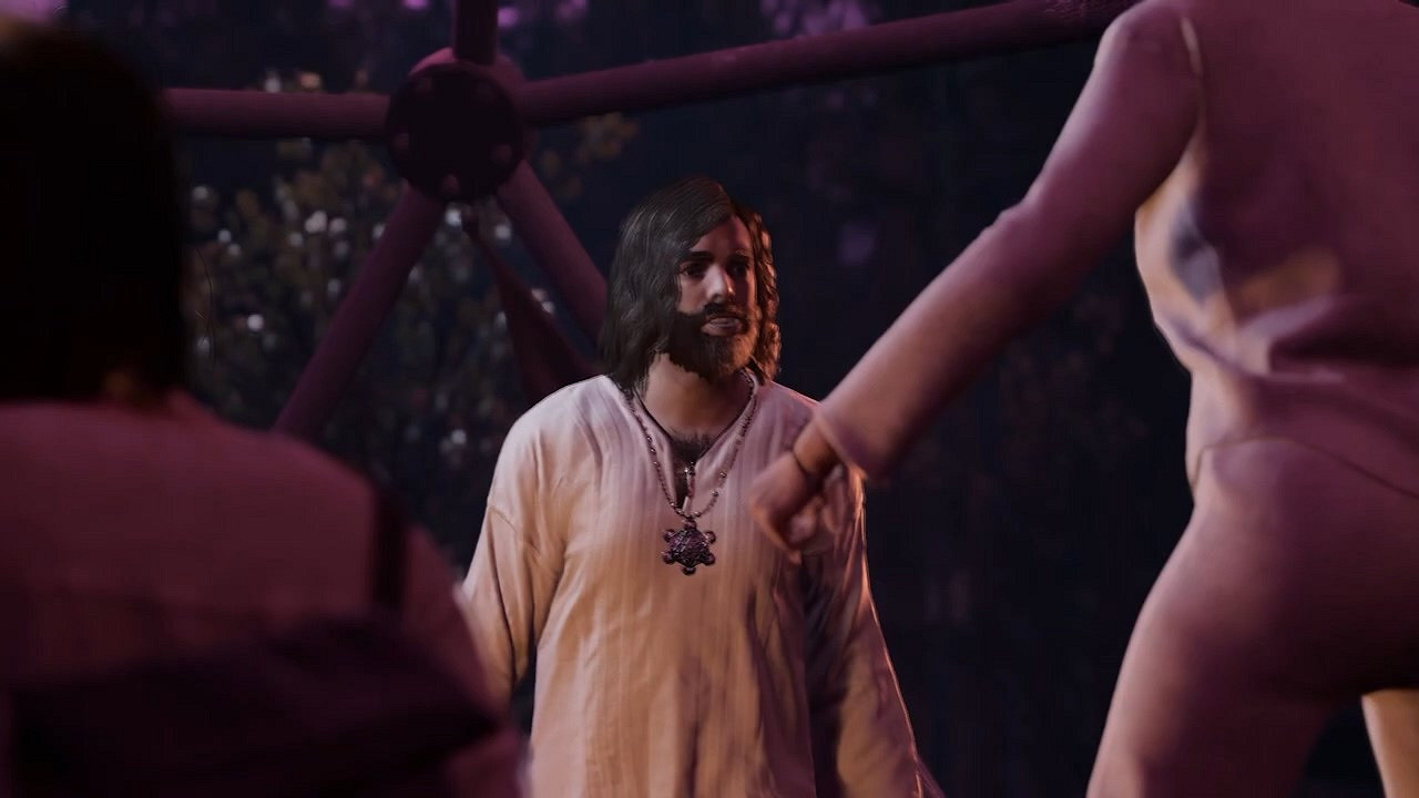 恐怖動作冒險遊戲《邪吟》劇情預告發布 恐怖動作冒險遊戲《邪吟》劇情預告發布