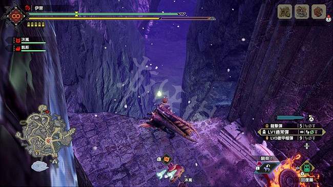 《魔物獵人崛起》曙光城塞高地先人遺物在哪?城塞高地全先人遺物位置大全 《魔物獵人崛起》曙光城塞高地先人遺物在哪?城塞高地全先人遺物位置大全