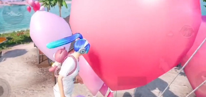 《和平精英》度假島愛心氣球打卡點在哪 度假島愛心氣球位置介紹 《和平精英》度假島愛心氣球打卡點在哪 度假島愛心氣球位置介紹