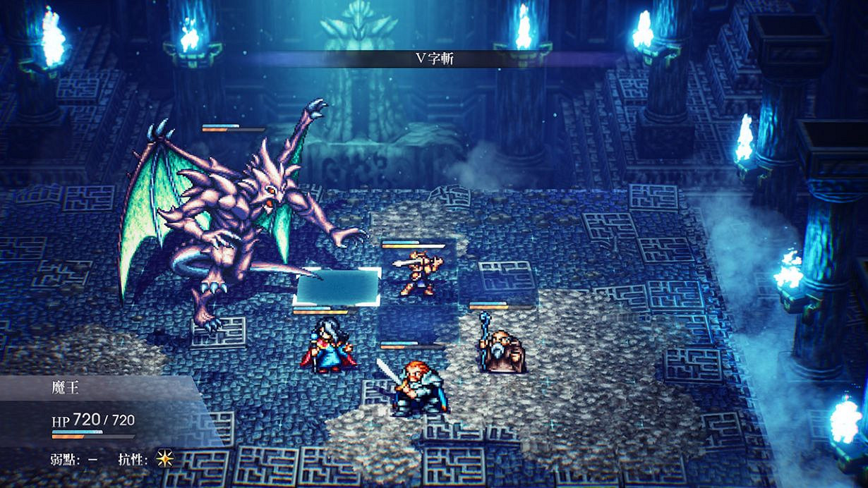 《異度之刃3》吹響下半年號角 七月值得期待遊戲盤點 《異度之刃3》吹響下半年號角 七月值得期待遊戲盤點