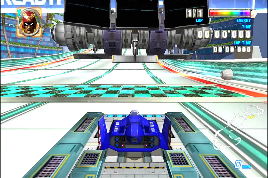 粉絲砸重金成為任天堂股東!只為詢問《F-Zero》新作 粉絲砸重金成為任天堂股東!只為詢問《F-Zero》新作