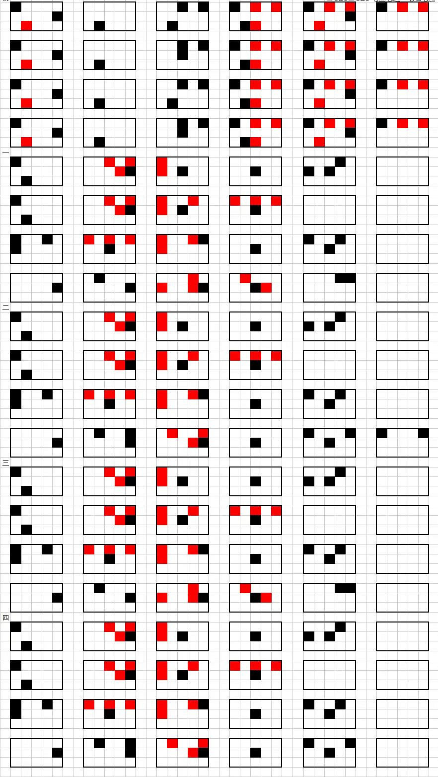 《光遇》賓克斯的美酒琴譜完整版 賓克斯的美酒光遇琴譜分享