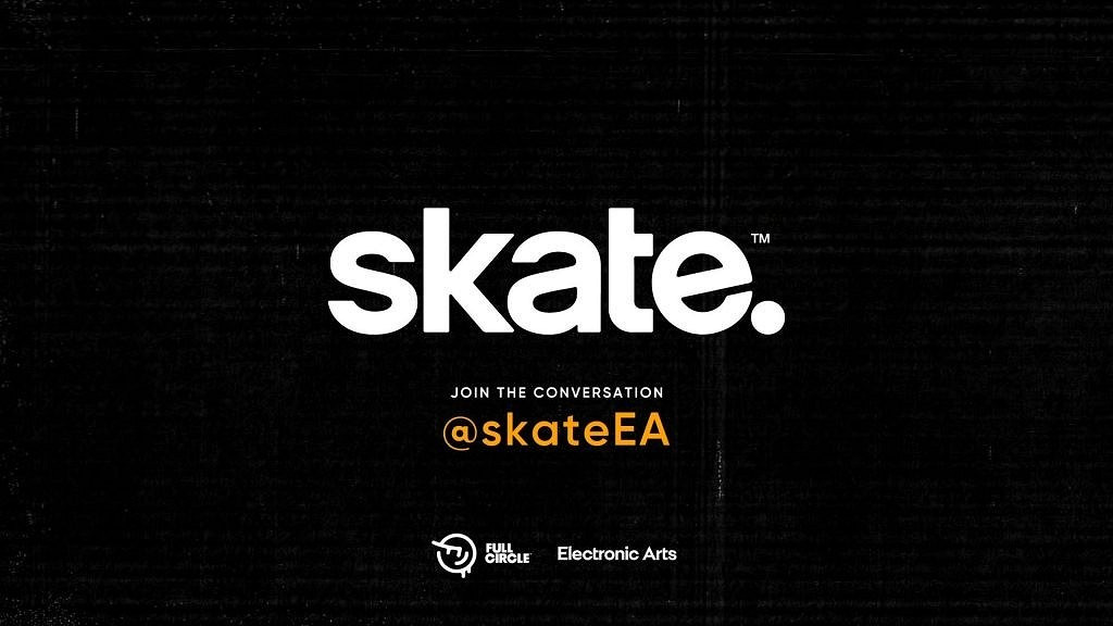 EA滑板遊戲續作《skate. 》準預覽實機預告片分享