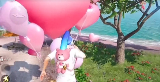 《和平精英》度假島愛心氣球打卡點在哪 度假島愛心氣球位置介紹 《和平精英》度假島愛心氣球打卡點在哪 度假島愛心氣球位置介紹