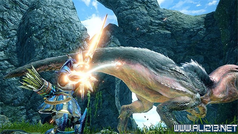 《魔物獵人崛起》曙光全武器新增要素匯總 曙光武器新增了哪些內容? 《魔物獵人崛起》曙光全武器新增要素匯總 曙光武器新增了哪些內容?