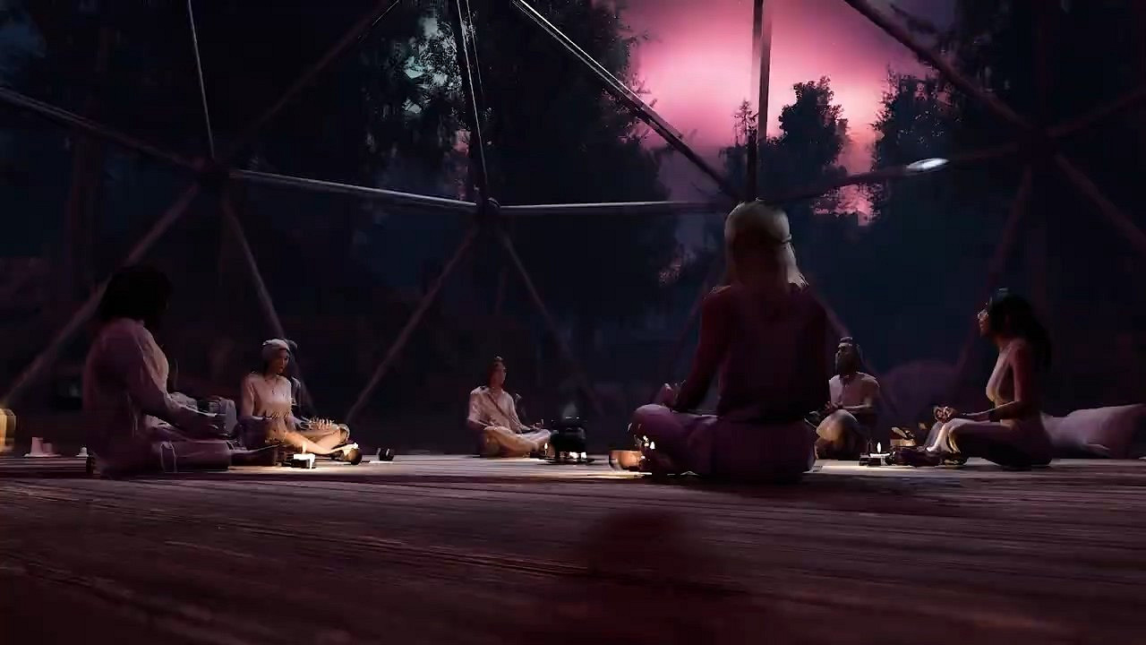 恐怖動作冒險遊戲《邪吟》劇情預告發布 恐怖動作冒險遊戲《邪吟》劇情預告發布