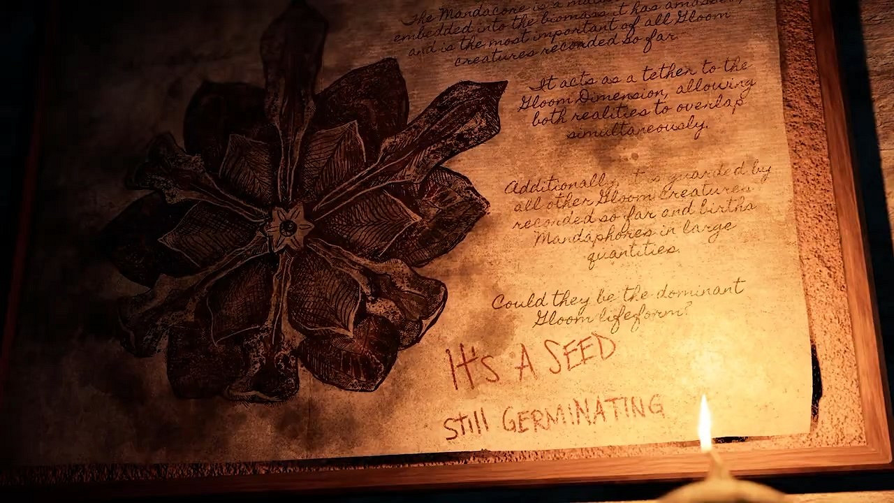 恐怖動作冒險遊戲《邪吟》劇情預告發布 恐怖動作冒險遊戲《邪吟》劇情預告發布