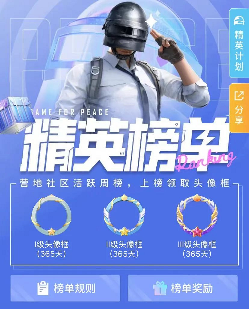 《和平精英》和平營地新版本 和平營地2周年福利介紹 《和平精英》和平營地新版本 和平營地2周年福利介紹