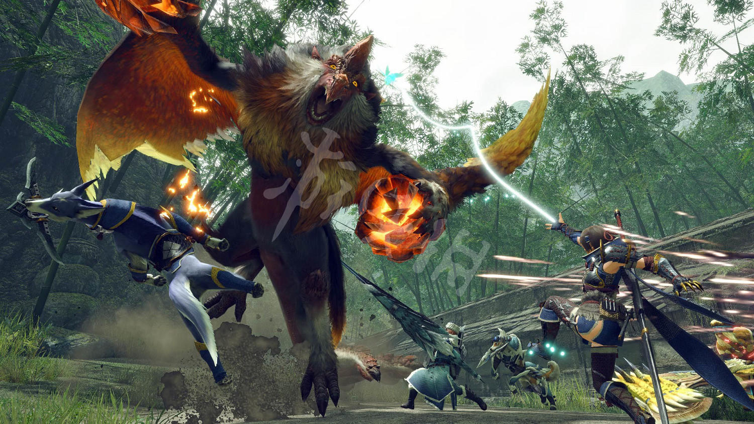 《魔物獵人崛起》曙光全武器開荒攻略 曙光dlc全武器開荒思路介紹 《魔物獵人崛起》曙光全武器開荒攻略 曙光dlc全武器開荒思路介紹