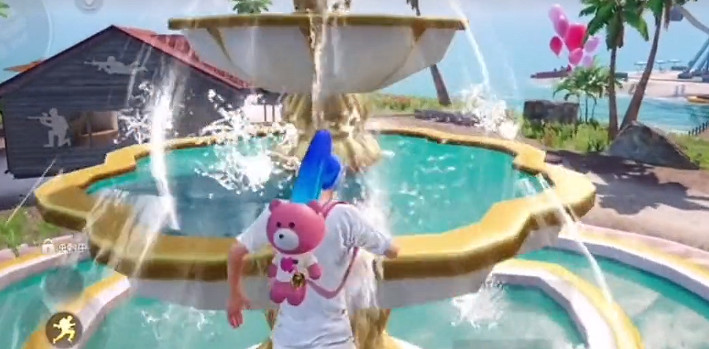 《和平精英》度假島愛心氣球打卡點在哪 度假島愛心氣球位置介紹 《和平精英》度假島愛心氣球打卡點在哪 度假島愛心氣球位置介紹