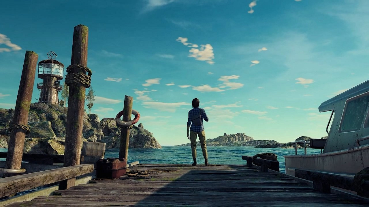 恐怖動作冒險遊戲《邪吟》劇情預告發布 恐怖動作冒險遊戲《邪吟》劇情預告發布