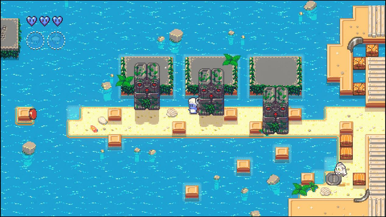 和朋友一起拿起杓子打敗兔兔 《起飛吧！兔兔》今日正式上線Steam