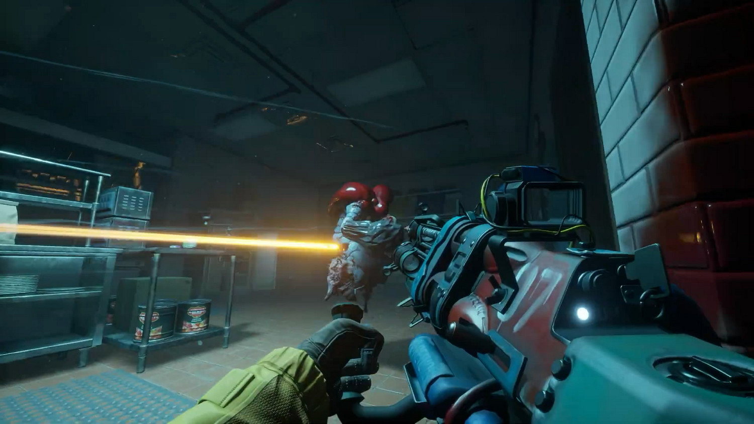 小鎮大戰吸血鬼！B社開放世界射擊遊戲《紅霞島》預告