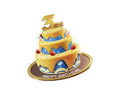 《和平精英》3周年福利慶典有什麽 3周年福利慶典內容介紹 《和平精英》3周年福利慶典有什麽 3周年福利慶典內容介紹