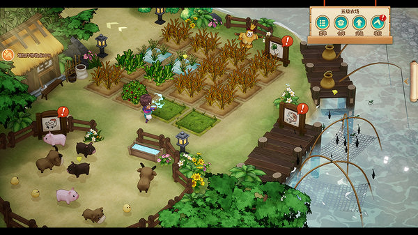 《異度之刃3》吹響下半年號角 七月值得期待遊戲盤點 《異度之刃3》吹響下半年號角 七月值得期待遊戲盤點