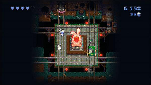 和朋友一起拿起杓子打敗兔兔 《起飛吧！兔兔》今日正式上線Steam