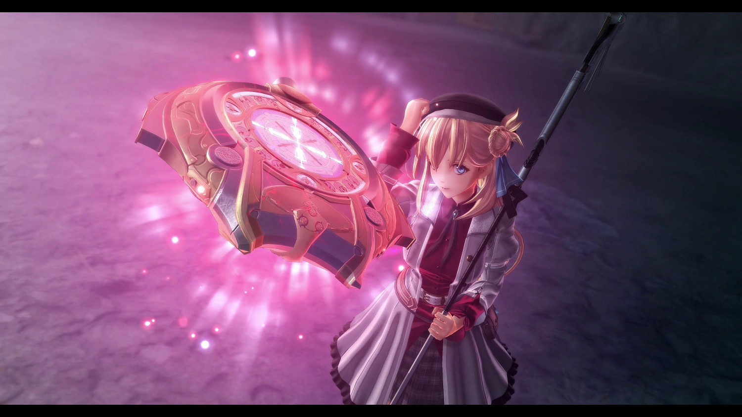 中文年內發售《英雄傳說:黎之軌跡2》最新宣傳片公開 中文年內發售《英雄傳說:黎之軌跡2》最新宣傳片公開