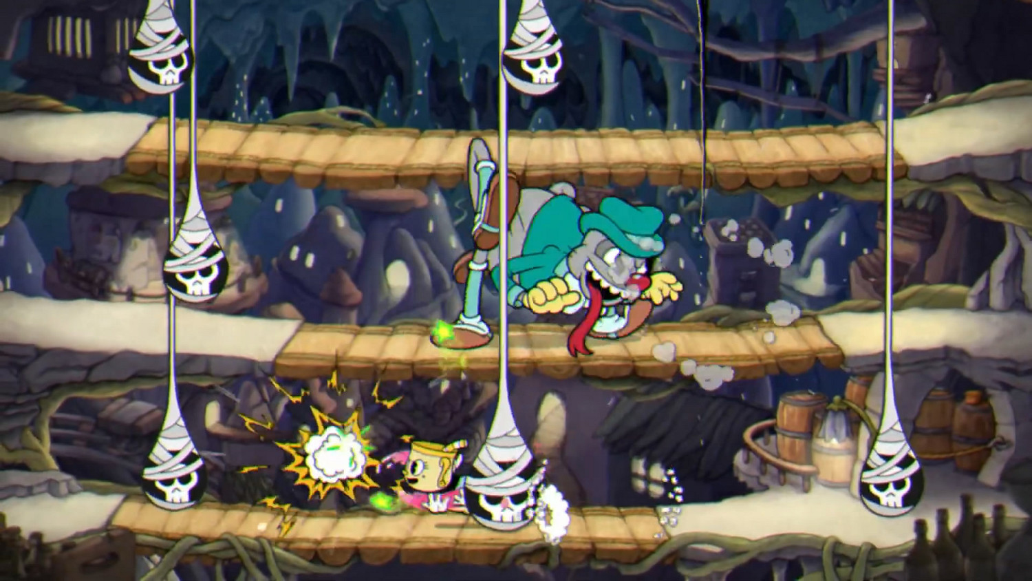 《茶杯頭》新資料片現已上線！可愛聖杯小姐驚豔亮相