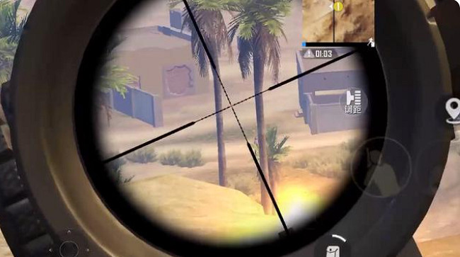 《和平精英》打狙鬆手開火還是按下開火 狙擊槍瞄準技巧攻略 《和平精英》打狙鬆手開火還是按下開火 狙擊槍瞄準技巧攻略