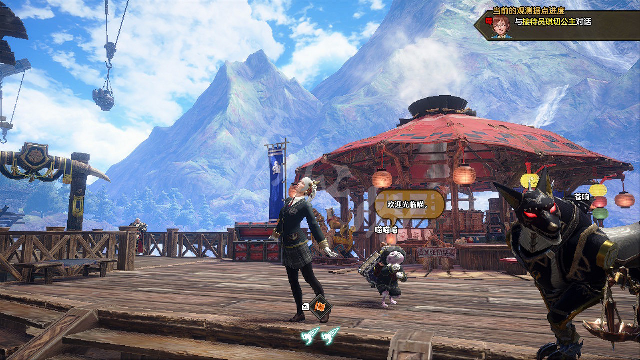 《魔物獵人崛起》曙光jk服裝怎麽獲得?曙光dlcjk校服獲得方法 《魔物獵人崛起》曙光jk服裝怎麽獲得?曙光dlcjk校服獲得方法