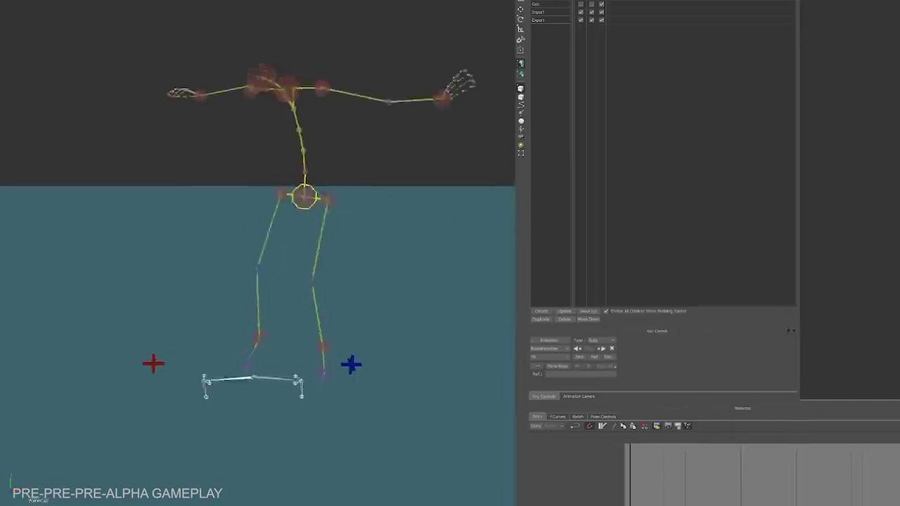餅在攤了別急 EA發布《Skate》新作“早早早期影片”