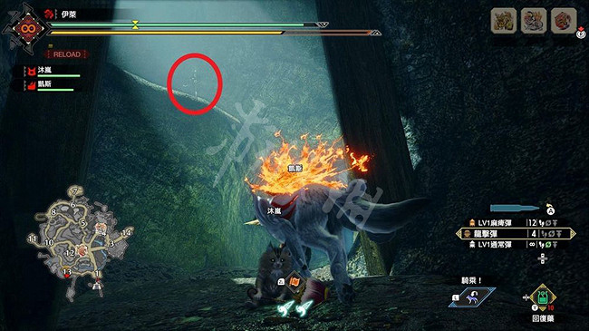 《魔物獵人崛起》曙光城塞高地先人遺物在哪?城塞高地全先人遺物位置大全 《魔物獵人崛起》曙光城塞高地先人遺物在哪?城塞高地全先人遺物位置大全