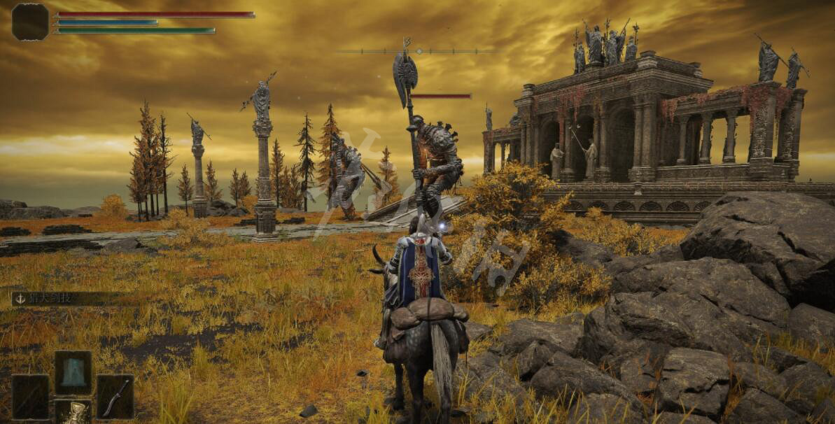 《艾爾登法環》魔像大弓在哪刷?刷魔像大弓位置分享 《艾爾登法環》魔像大弓在哪刷?刷魔像大弓位置分享