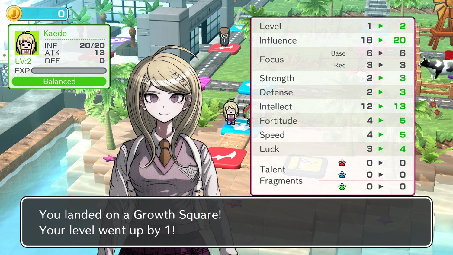 《幸福槍彈辯駁S》登陸PC PS4及手機平台 7月21日上線 《幸福槍彈辯駁S》登陸PC PS4及手機平台 7月21日上線