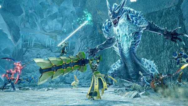 《魔物獵人崛起》太刀怎麽玩?曙光神威居合開荒心得分享 《魔物獵人崛起》太刀怎麽玩?曙光神威居合開荒心得分享