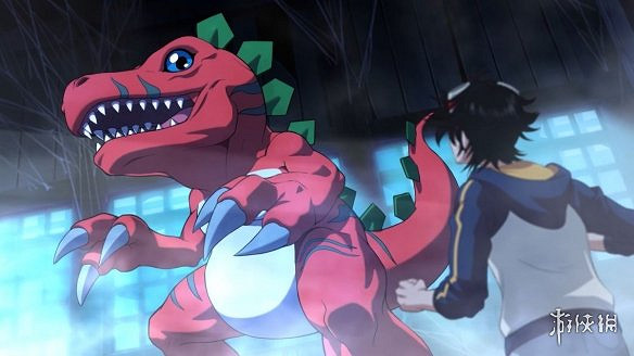 《數碼寶貝:絕境求生》實機宣傳片公開 7月29日發售 《數碼寶貝:絕境求生》實機宣傳片公開 7月29日發售