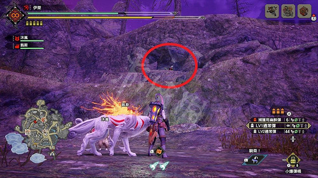 《魔物獵人崛起》曙光城塞高地先人遺物在哪?城塞高地全先人遺物位置大全 《魔物獵人崛起》曙光城塞高地先人遺物在哪?城塞高地全先人遺物位置大全