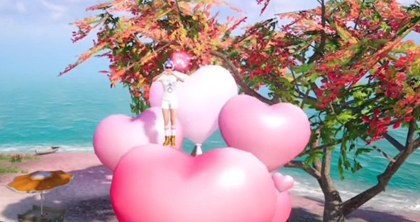 《和平精英》度假島愛心氣球打卡點在哪 度假島愛心氣球位置介紹 《和平精英》度假島愛心氣球打卡點在哪 度假島愛心氣球位置介紹