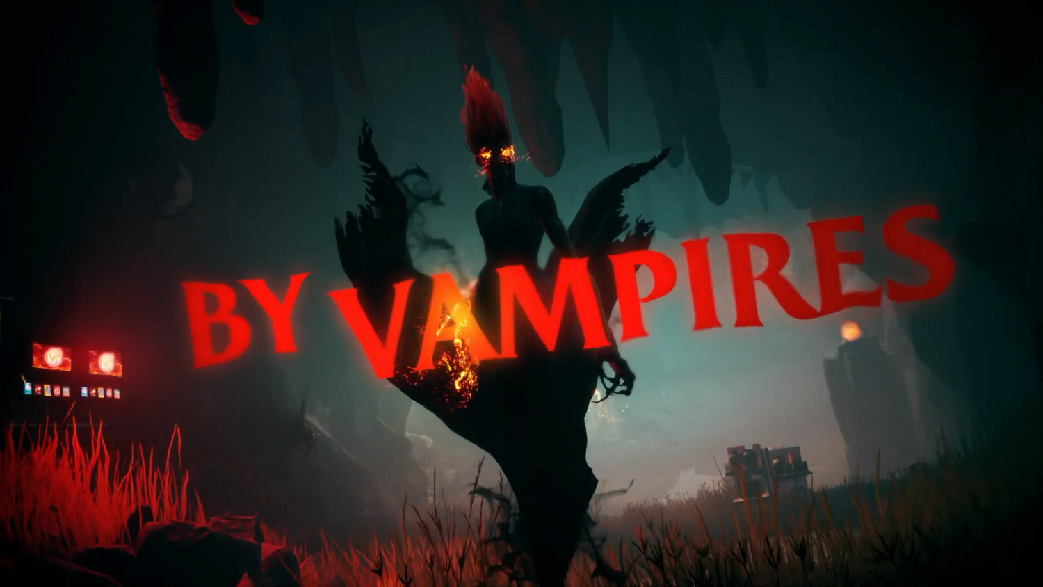 小鎮大戰吸血鬼！B社開放世界射擊遊戲《紅霞島》預告