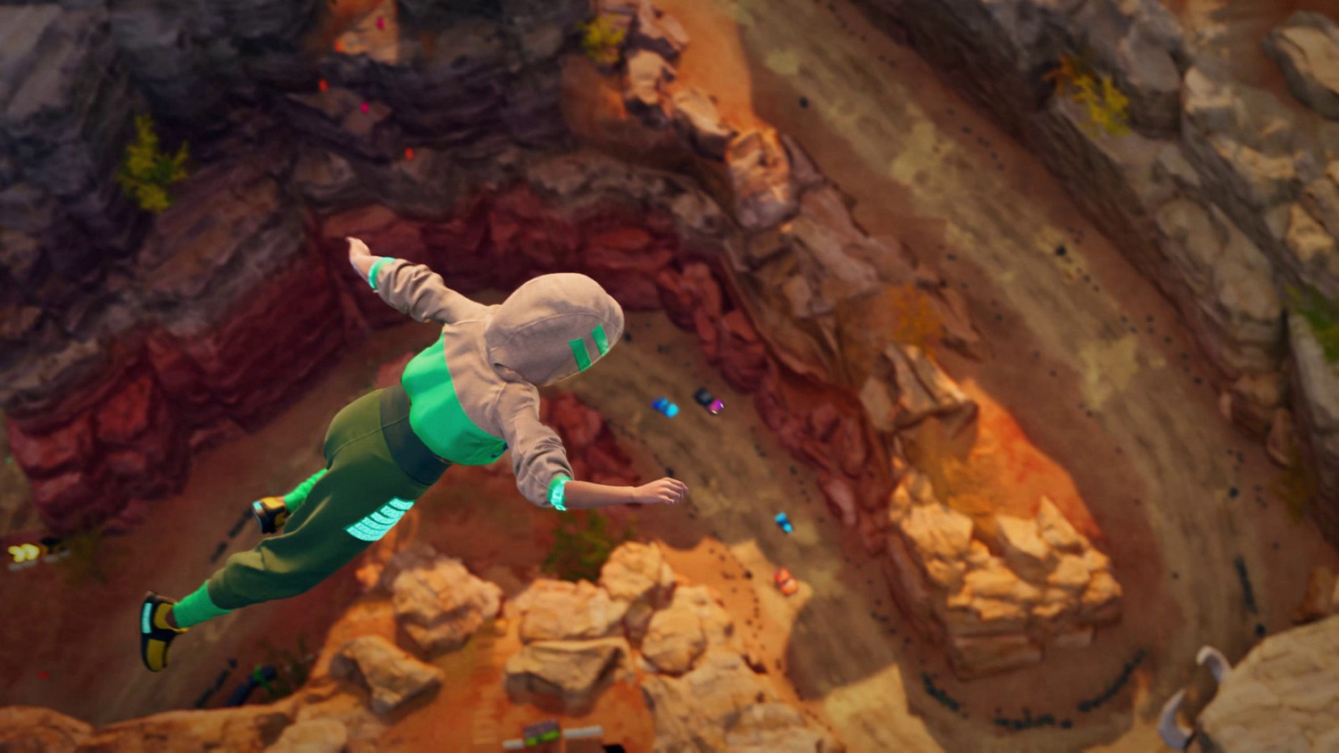 《特技嘉年華：世界巡回賽》公布 登陸Steam